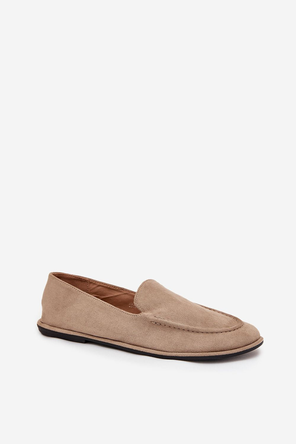 Step in Style women’s eco suede moccasins displayed in various colours and sizes, emphasising versatility and timeless charm for modern women.