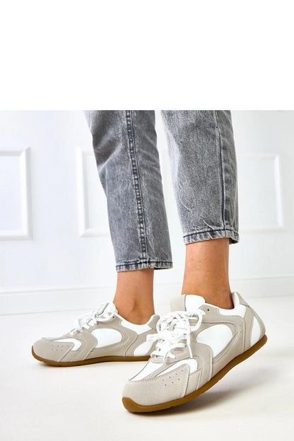 Elegant display of Solea eco-friendly suede sport shoes highlighting the classic round toe and lace-up design for a secure fit.