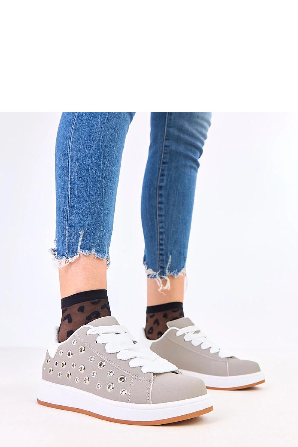 Elegant presentation of Solea Women's Sports Shoes with a soft fabric insole, demonstrating versatility in urban styling for the discerning woman.