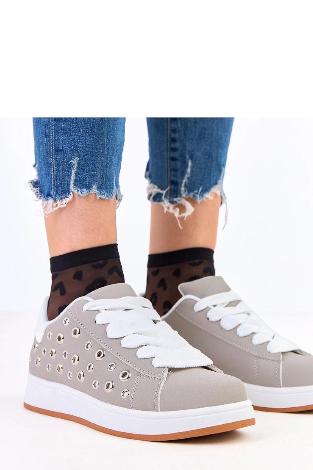 Solea unique design of Women’s Sports Shoes made of ecological suede leather, perfect for casual day-to-day wear, highlighting fashionable flair.