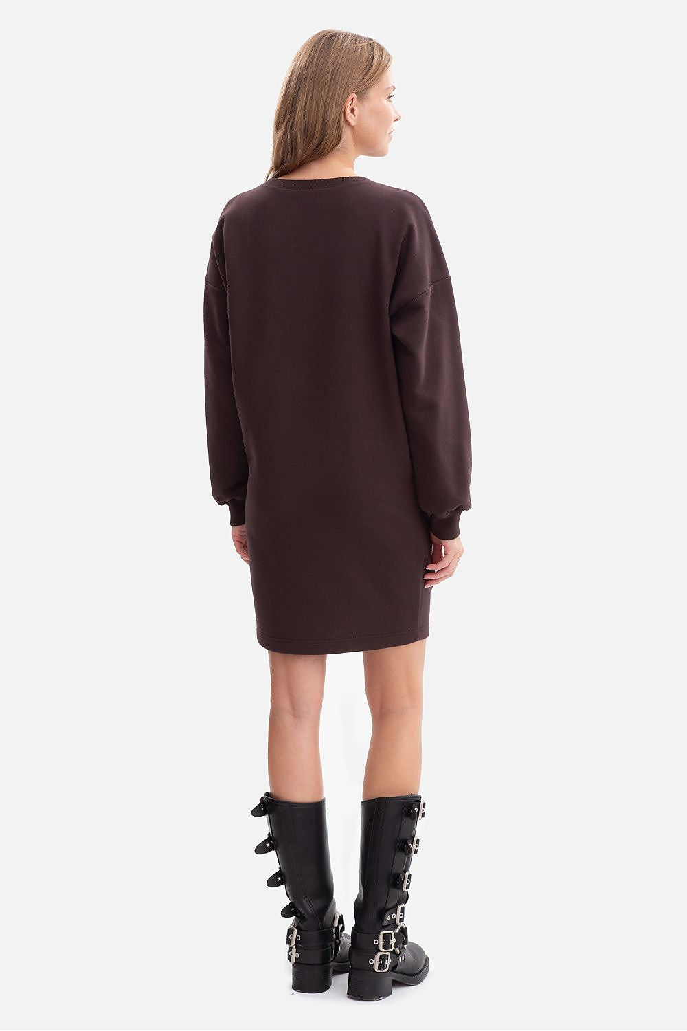 Sophisticated BeWear Women's Daydress in soft, breathable fabric, perfect for casual styling with a statement of effortless elegance.