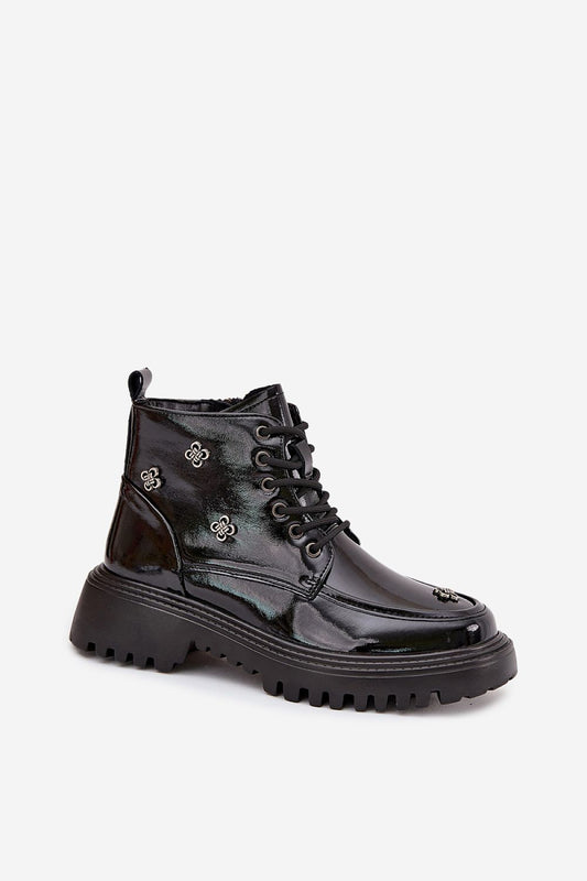 Luxurious Artiker Women's leather boots showcasing sophisticated style with practical zipper and cozy fleece lining, from Step in Style.