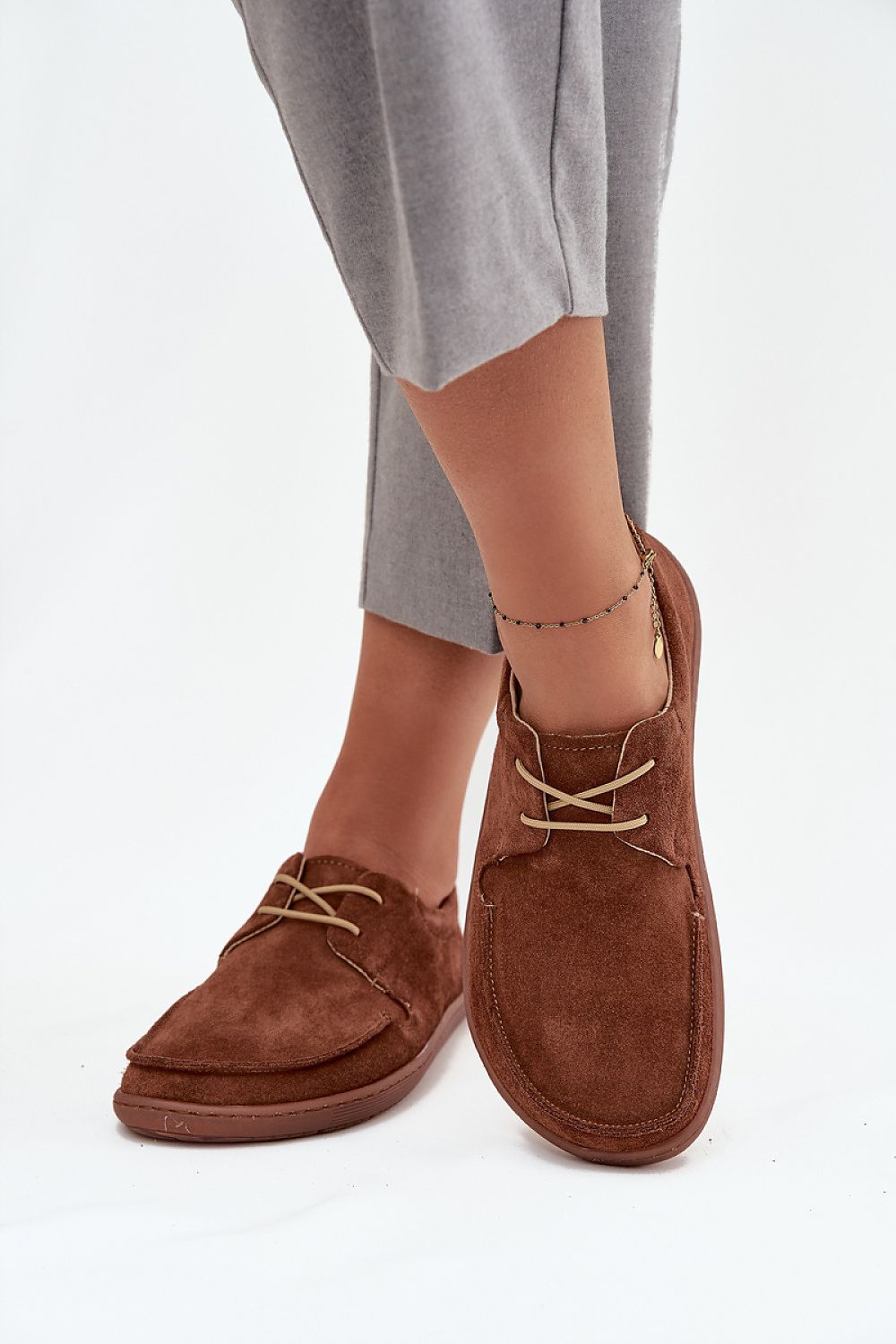 Comfort fit women’s half shoes by Step in Style in various sizes, designed with a flexible sole for natural movement and style.