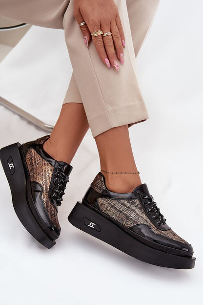 Luxury Artiker women's sports-style half shoes made of natural leather, showcasing a stylish design suitable for urban outfits, offered by Step in Style.