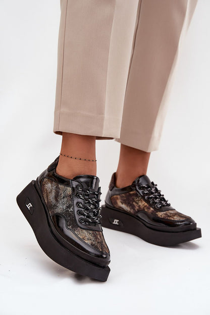 Elegant view of Artiker natural leather sports-style half shoes, showcasing their stylish design and comfort fit, exclusively by Step in Style.