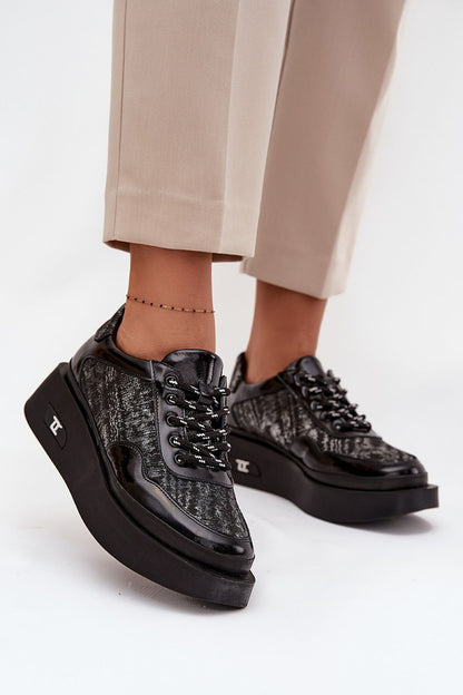 Artiker Women's sports-style shoes on display, combining traditional craftsmanship with contemporary design, available at Step in Style.