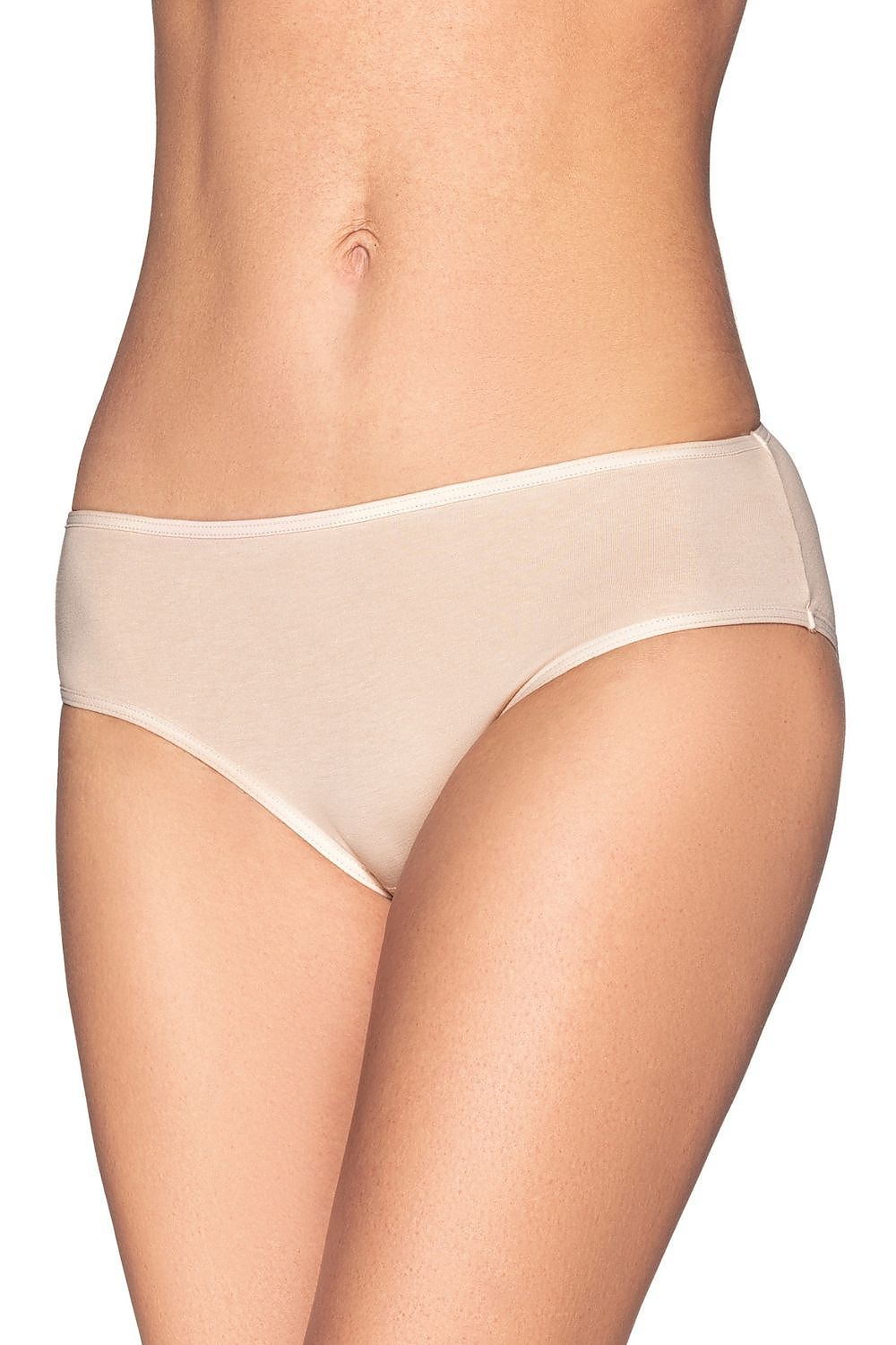 Sophisticated Gorteks White Cotton Thong - Premium quality underwear for women, ideal for everyday comfort.