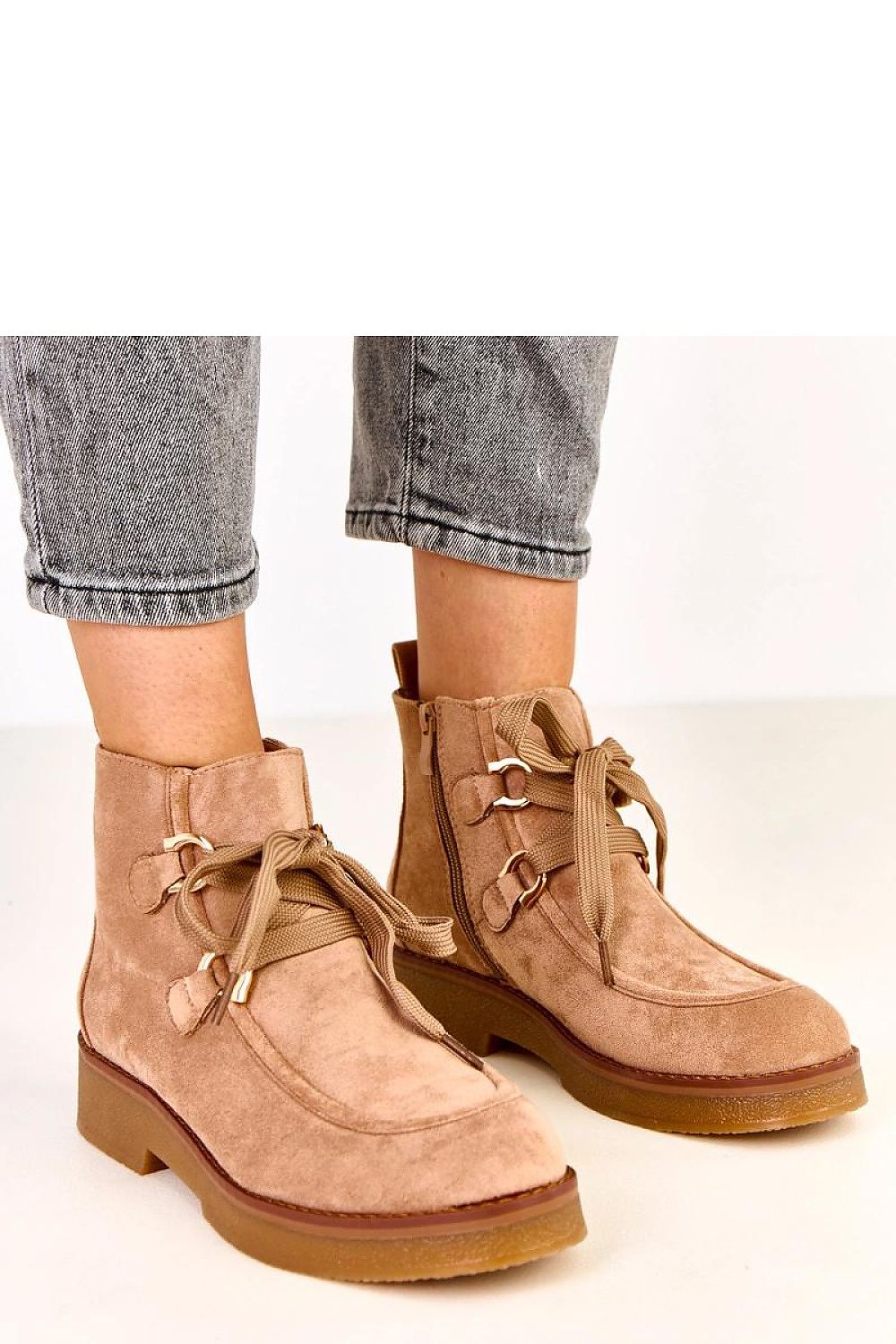 Solea Women's ankle boots displayed in various sizes, with a focus on their elegant design and comfort, perfect for enhancing any sophisticated wardrobe.