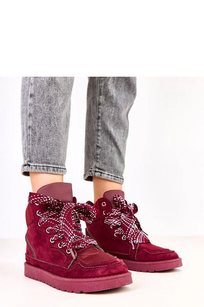 Luxury women's sport shoes by Solea, featuring a stylish suede-like eco leather design and a comfortable round toe, perfect for casual wear.