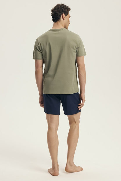 Henderson Women's Cotton Pyjamas Set displayed in a luxurious packaging box, ideal for gifting and stylish home wear.