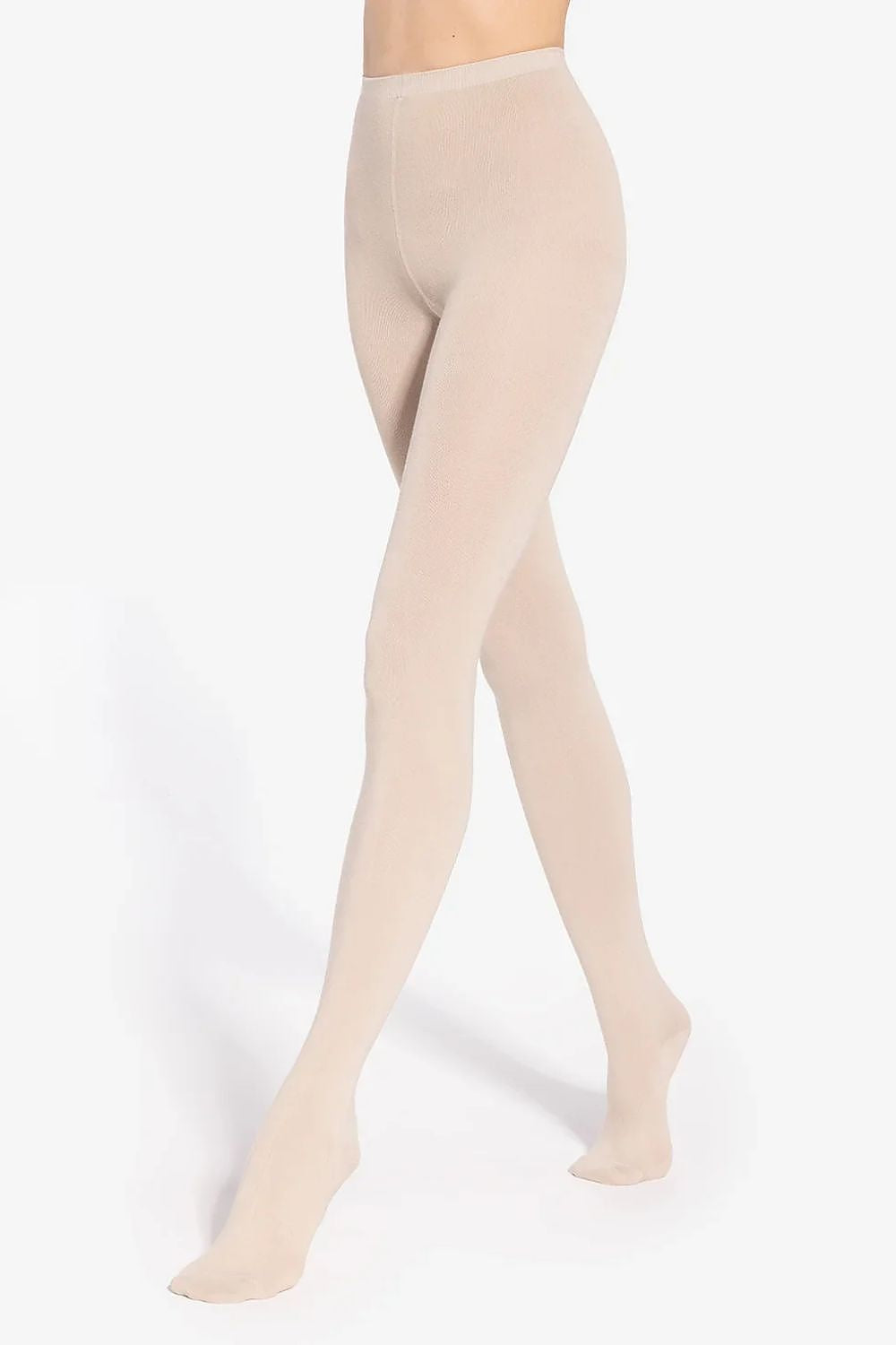 Celia Gatta Classic Tights for Women - Luxurious cotton blend tights in elegant design, perfect for autumn styles, available in sizes 2-S to 4-L by Gatta.