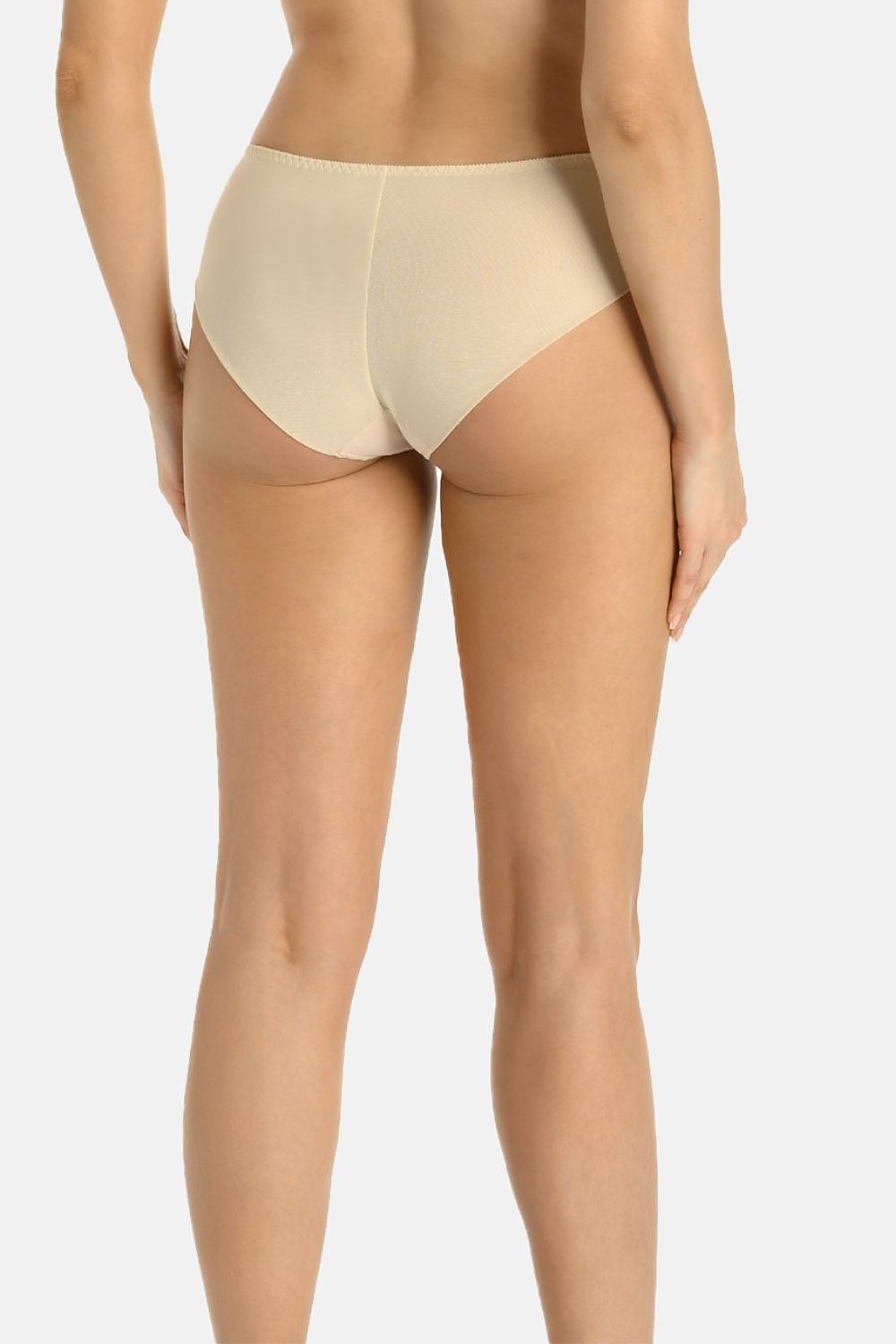 Teyli luxury women's high-waisted panties available in sizes XS-4XL, designed for ultimate comfort and a perfect fit.