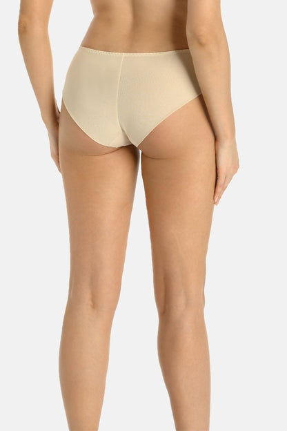 Teyli luxury women's high-waisted panties available in sizes XS-4XL, designed for ultimate comfort and a perfect fit.