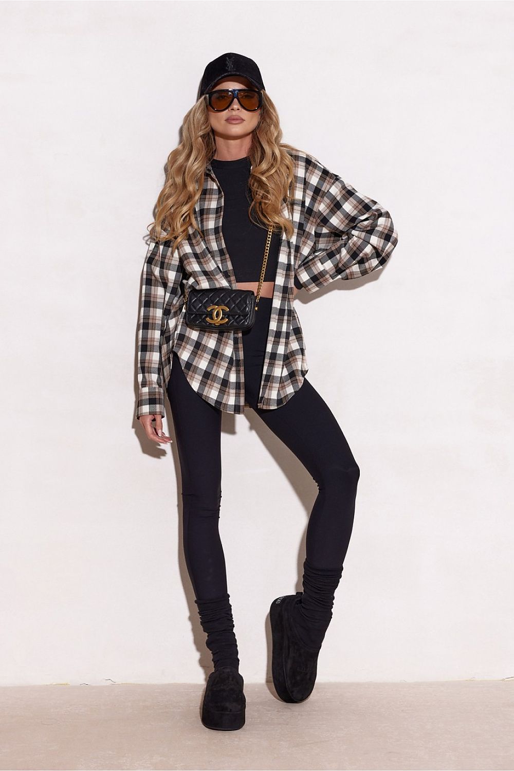 Roco Fashion luxurious long sleeve shirt with relaxed fit and soft polyester and rayon blend, size EU 0, ideal for elegant casual styling.