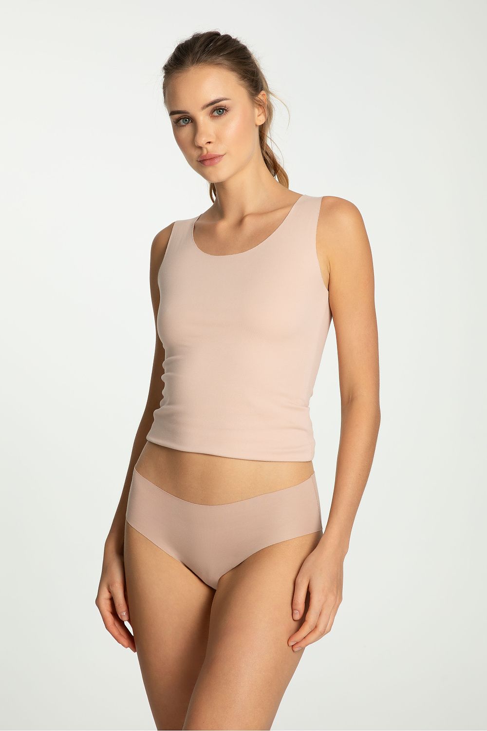 Elegant Julimex Classic Cotton and Spandex panties in luxurious fabric, showcasing a perfect fit and comfort.