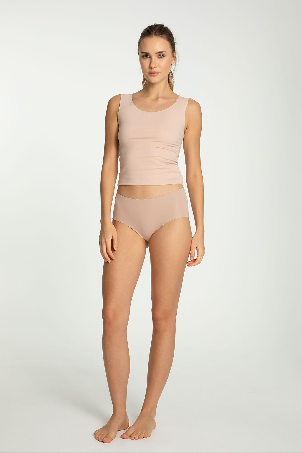 Julimex elegant classic cotton and spandex panties in a luxurious gift box, designed for a perfect fit and all-day comfort.