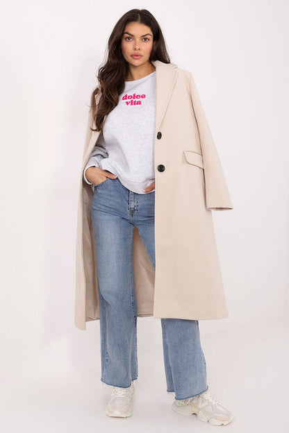 Stylish Factory Price oversized sweatshirt designed for women, showcasing a soft cotton and polyester blend, ideal for a chic and relaxed everyday look.