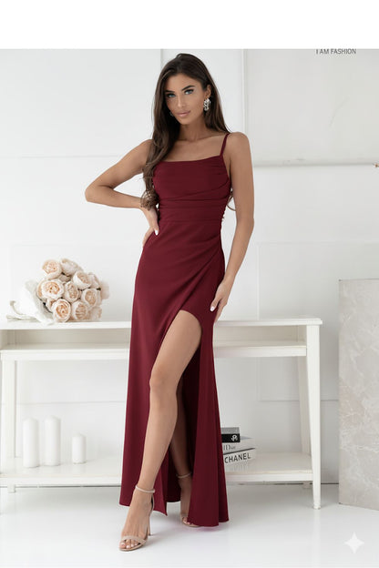  Long dress model 220760 With You 