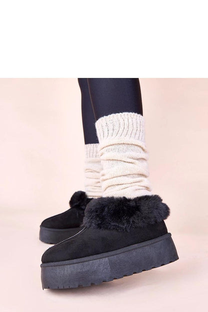 Luxurious Deesi women's dark beige fur-lined snow boots showcasing elegance and warmth, perfect winter footwear from Solea.