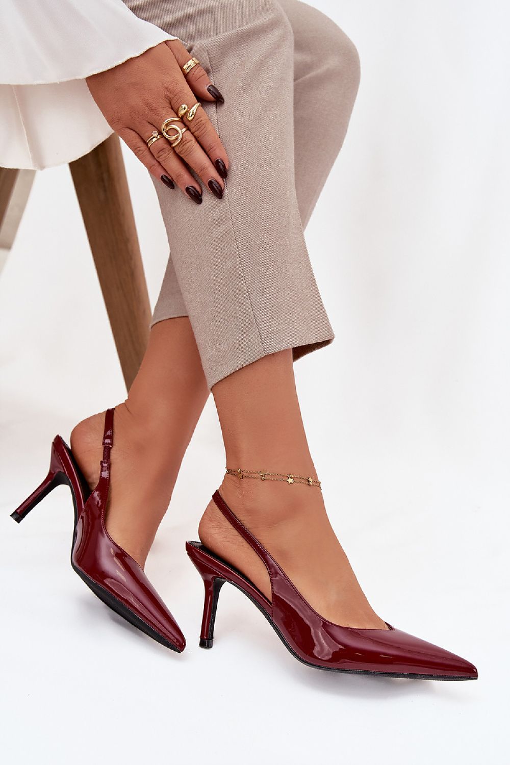 Versatile high heels pumps for women by Step in Style, available in sizes EU 36-41, combining elegance with comfort for all-day wear.