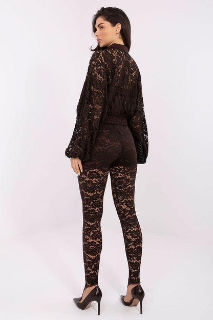  Long leggings model 221297 Italy Moda 