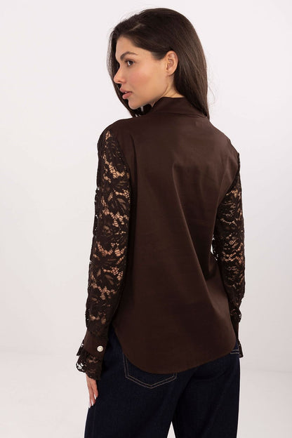  Long sleeve shirt model 221577 Italy Moda 
