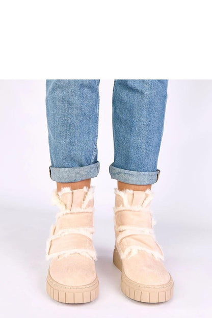 Solea Luxurious Eco Suede Boots presented in a chic winter setting, emphasizing their trendy look and eco-friendly materials for the modern woman.