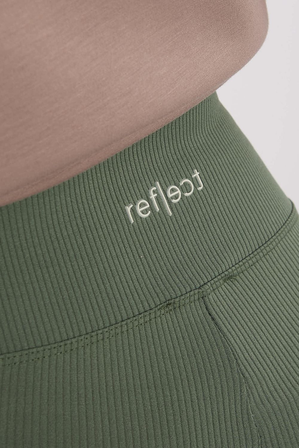 Relevance high waist leggings for women, available in multiple sizes, showcasing an exquisite blend of style and function for a luxe athletic wardrobe.
