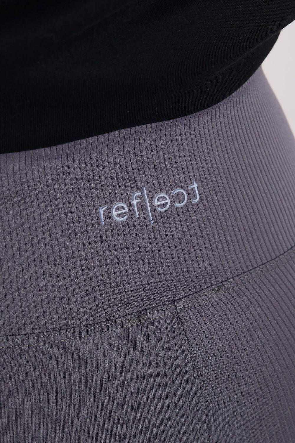 Fashionable high-waisted leggings by Relevance, perfect for everyday activities and training.
