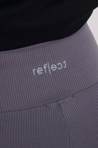 Fashionable high-waisted leggings by Relevance, perfect for everyday activities and training.