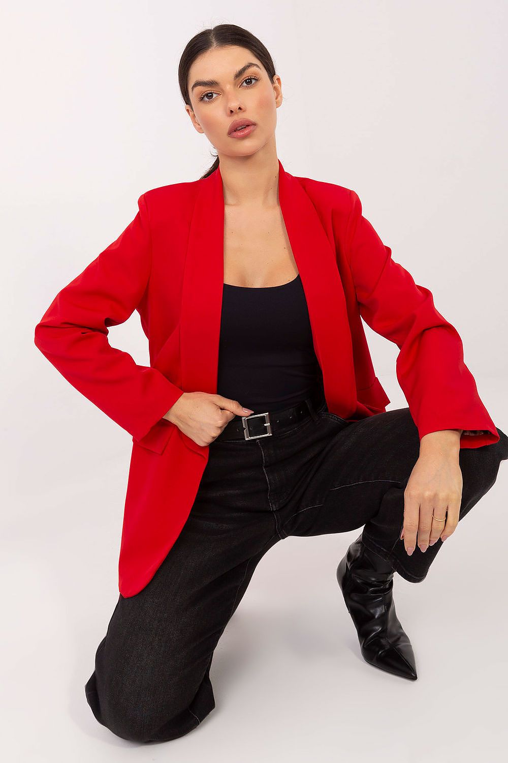  Jacket model 221977 Italy Moda 