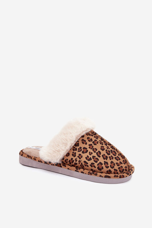 Step in style luxury women's slippers in soft eco-suede with plush fur interior, perfect for home relaxation and gifting.
