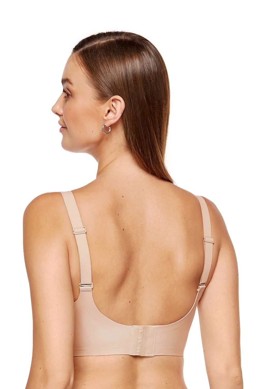 Gorteks Misty Soft Wire-Free Bra featured with removable inserts, perfect for personalised shaping.