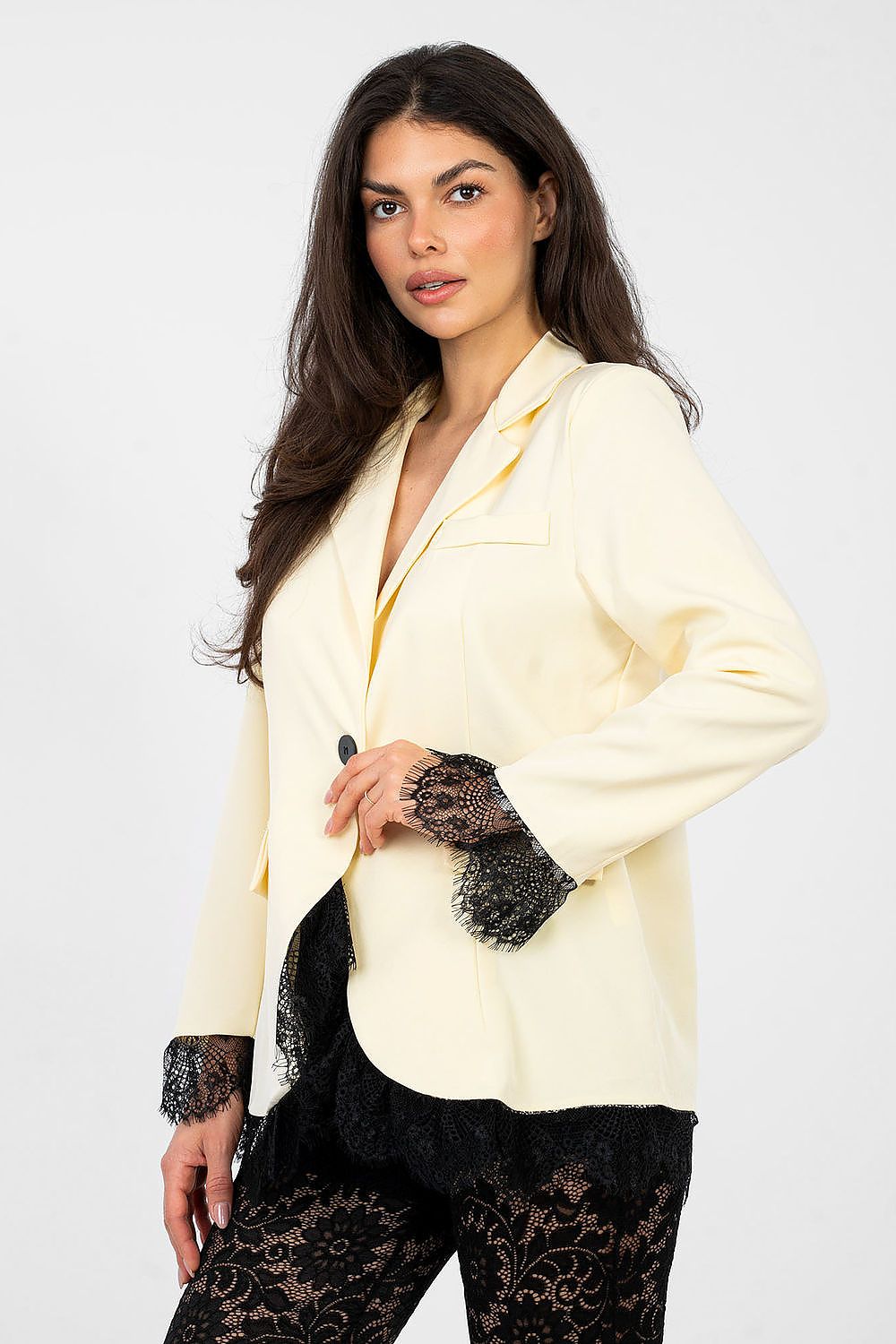  Jacket model 224061 Italy Moda 