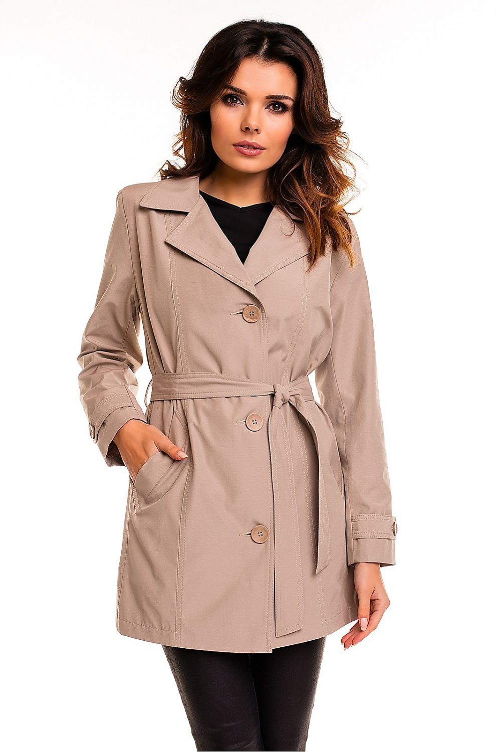  Coat model 63547 Cabba 