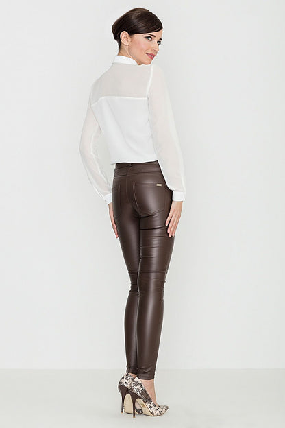 Trousers model 114256 Lenitif