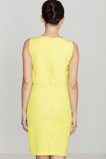 Cocktail dress model 114321 Lenitif