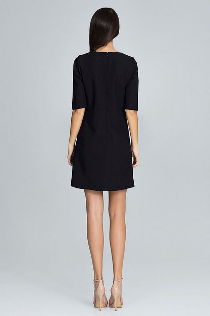 Cocktail dress model 116230 Figl