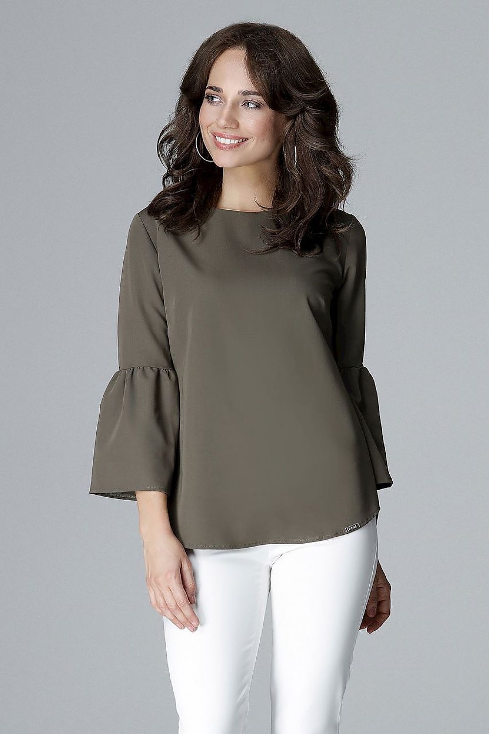 Blouse model 123818 Lenitif