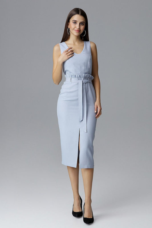 Cocktail dress model 126014 Figl