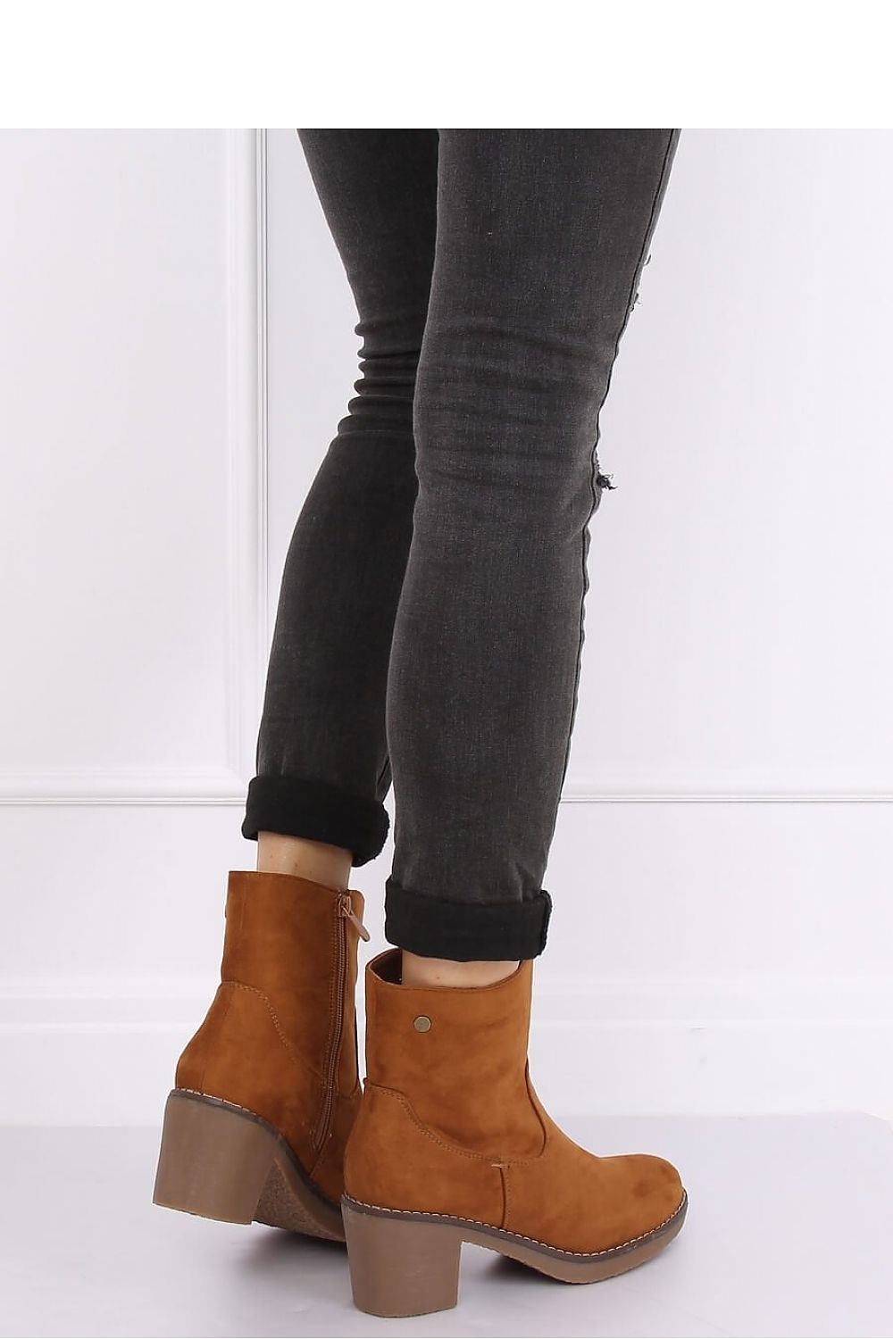  Heel boots model 135427 Inello 