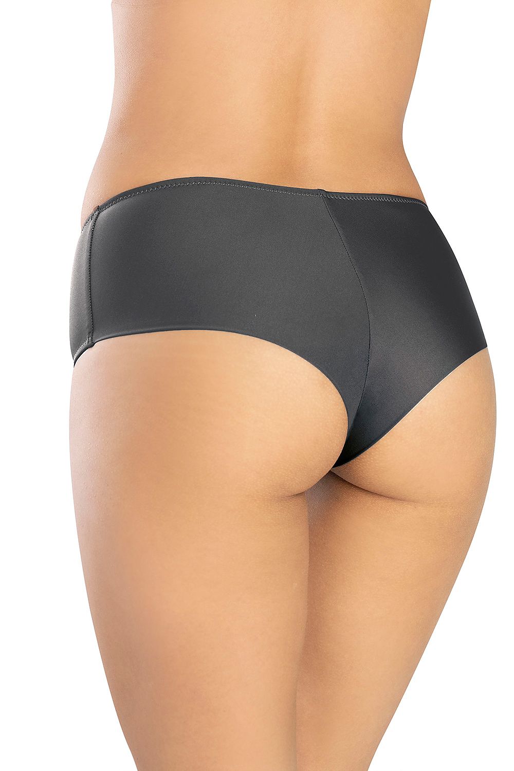 Sophisticated black swimming panties by Marko, designed with a chic cut for enhanced comfort and style, highlighting premium Italian craftsmanship.