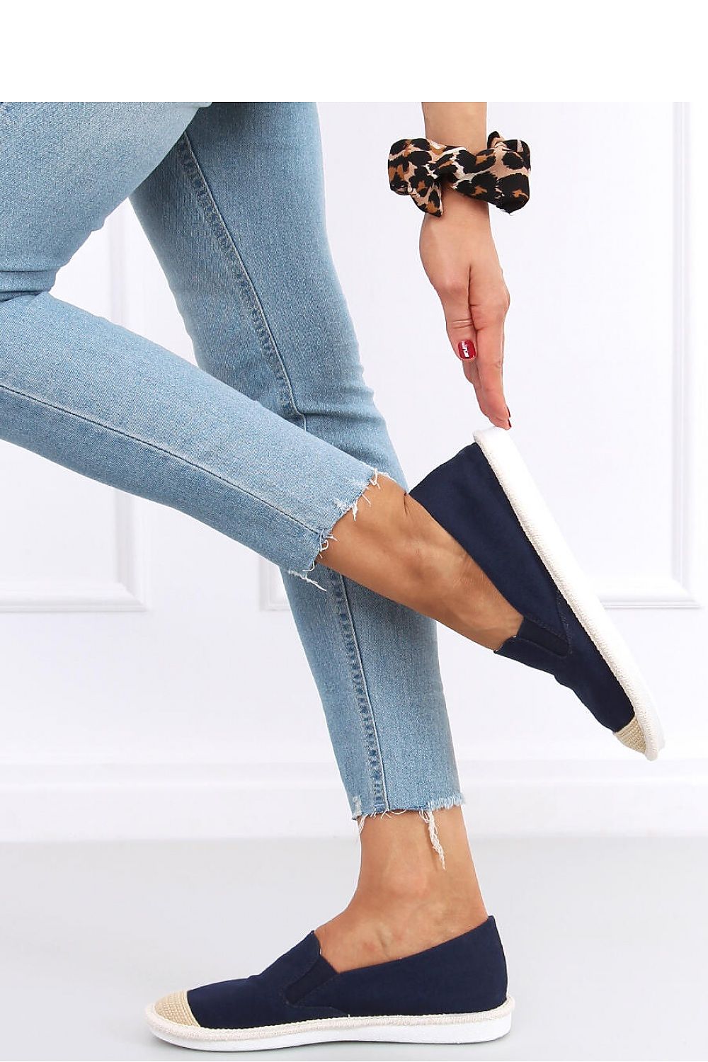  Espadrille model 163316 Inello 