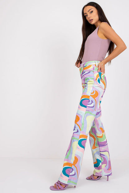 BFG Luxurious Strapless T-Shirt paired with stunning artistic jeans, epitomising luxury summer outfit inspiration.