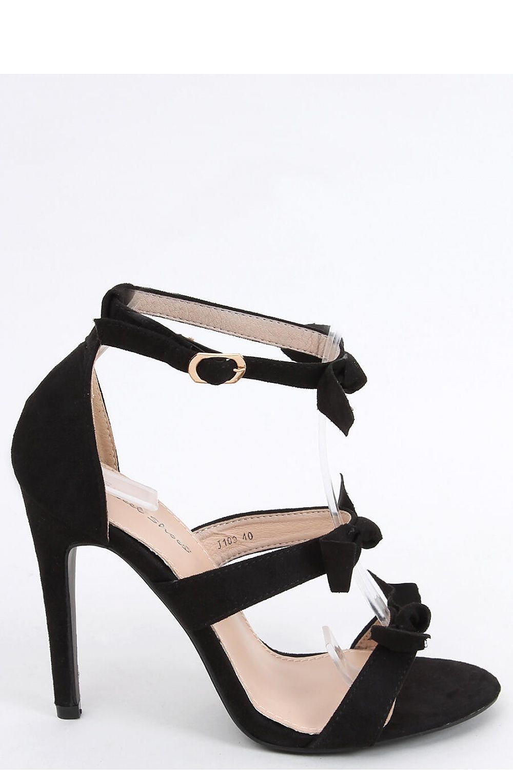  Heel sandals model 166405 Inello 