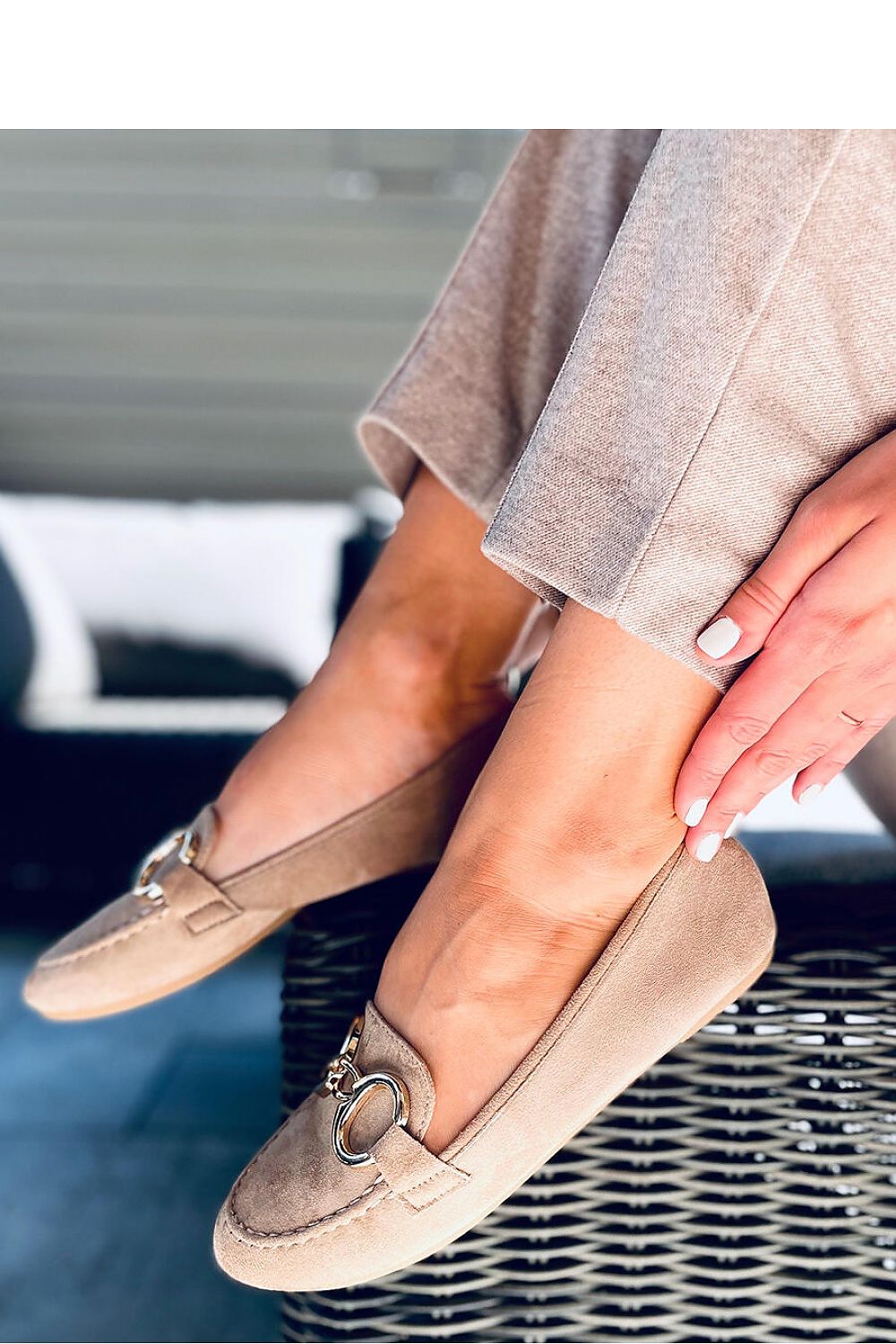  Mocassin model 166435 Inello 