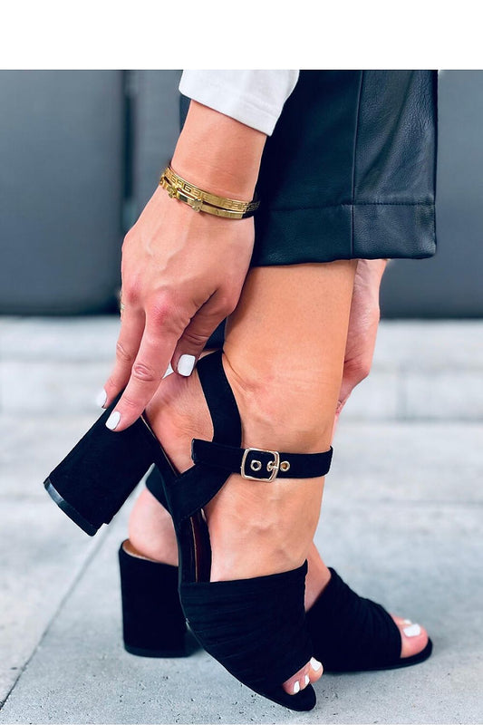  Heel sandals model 167469 Inello 