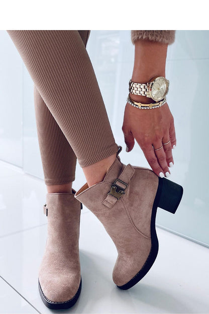  Heel boots model 170305 Inello 