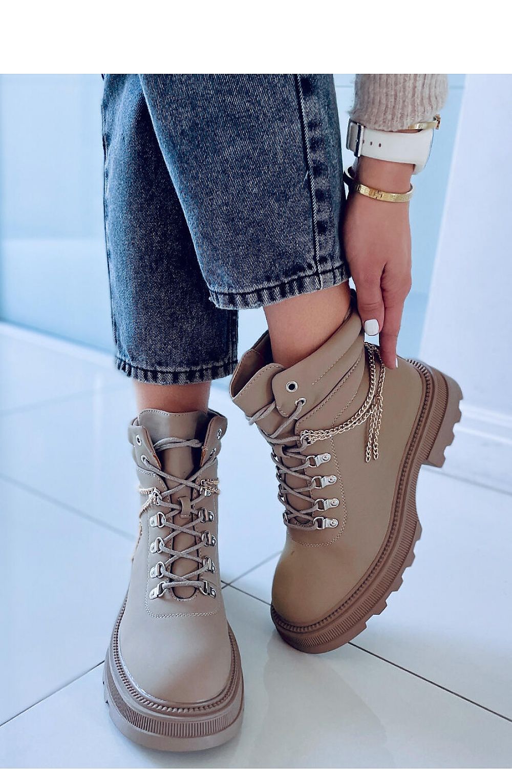  Trapper shoes model 171107 Inello 