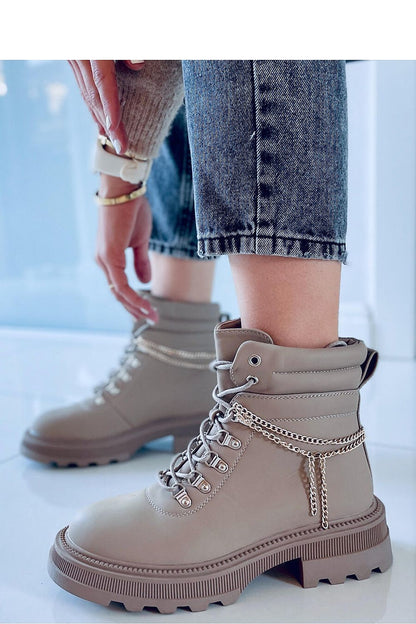  Trapper shoes model 171107 Inello 